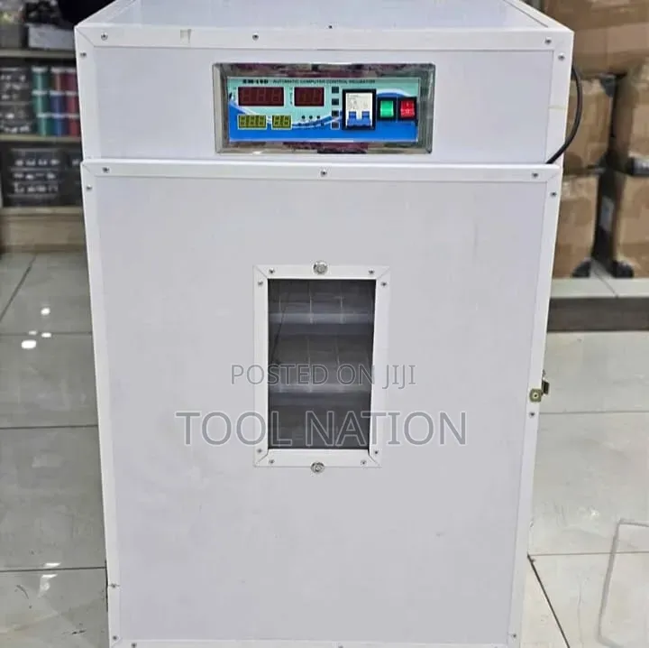 528 Egg Incubator