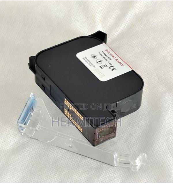 24.5mm Fast Dry Permanent Ink Cartridge for Packaging Prints - main view