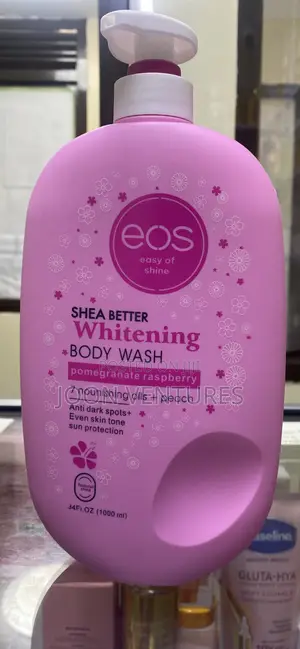 EOS Pomegranate Raspberry Body Wash