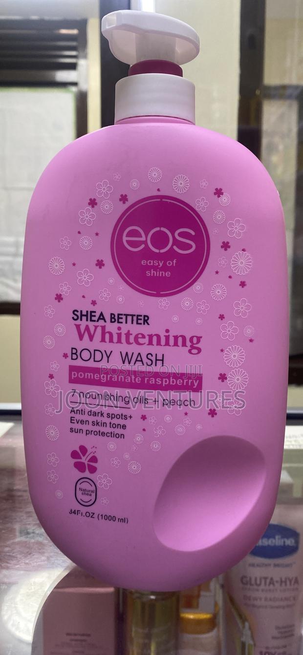 EOS Pomegranate Raspberry Body Wash