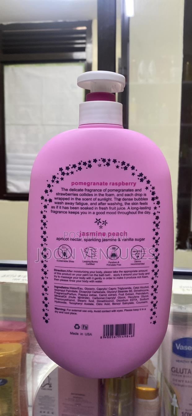 EOS Pomegranate Raspberry Body Wash - thumbnail 2