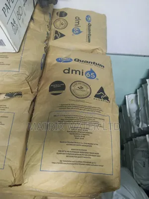 DMI-65 Water Filtration Media