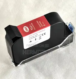 24.5mm Fast Dry Permanent Ink Cartridge for Efficient Coding