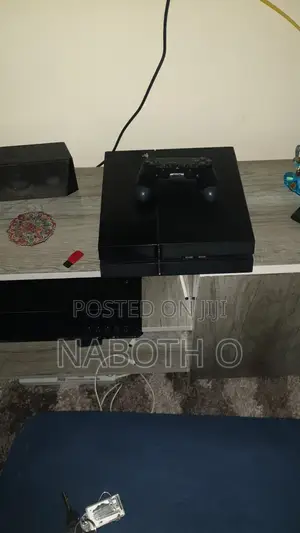 Game Console