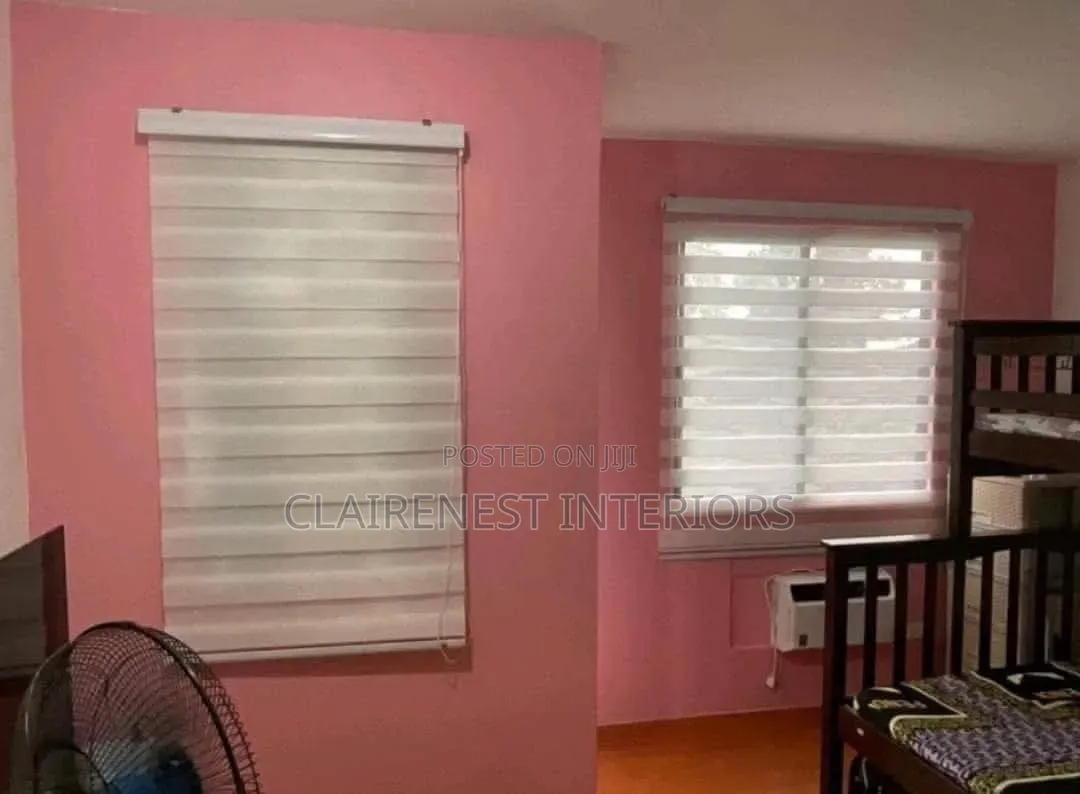 Bring a Neat and Organized Look to Your Space Horizontal Blinds