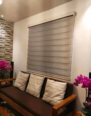 Bring a Neat and Organized Look to Your Space Horizontal Blinds