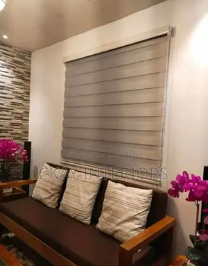 Bring a Neat and Organized Look to Your Space Horizontal Blinds