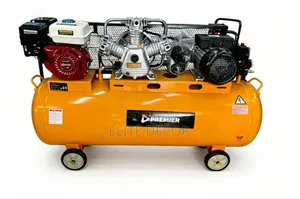 Premier 300L Two-in-One Air Compressor –