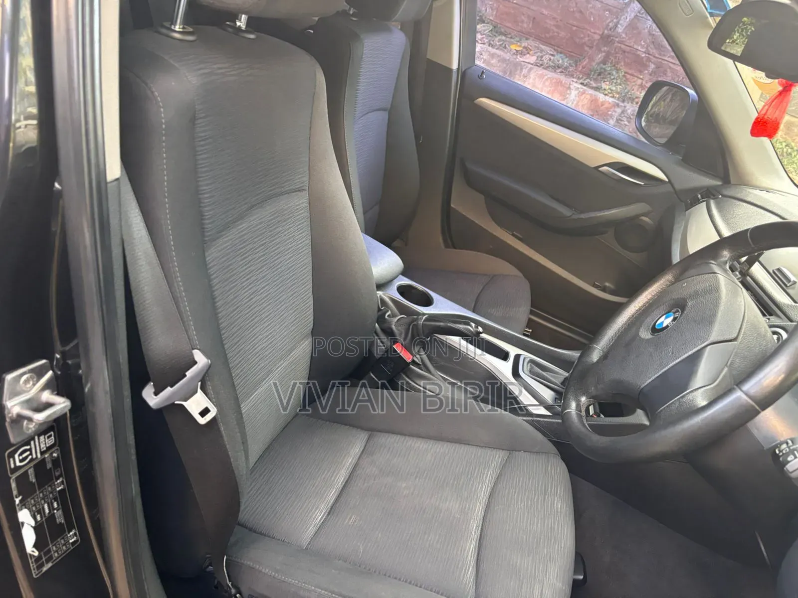 BMW X1 2013 Black