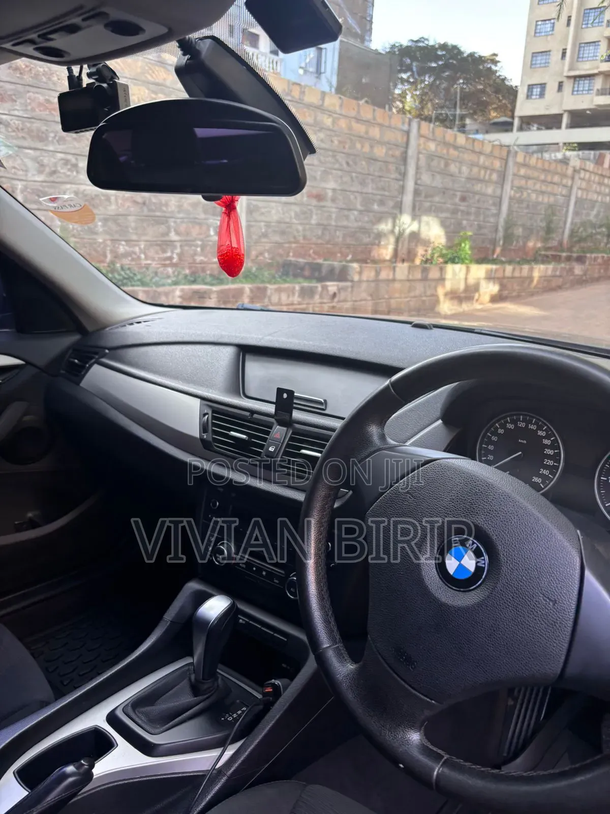 BMW X1 2013 Black