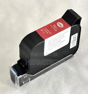 Inkjet Printer Catrdge 24.5mm Available for Coding Machine Permanent