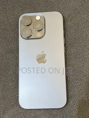 Apple iPhone 15 Pro 256 GB Blue