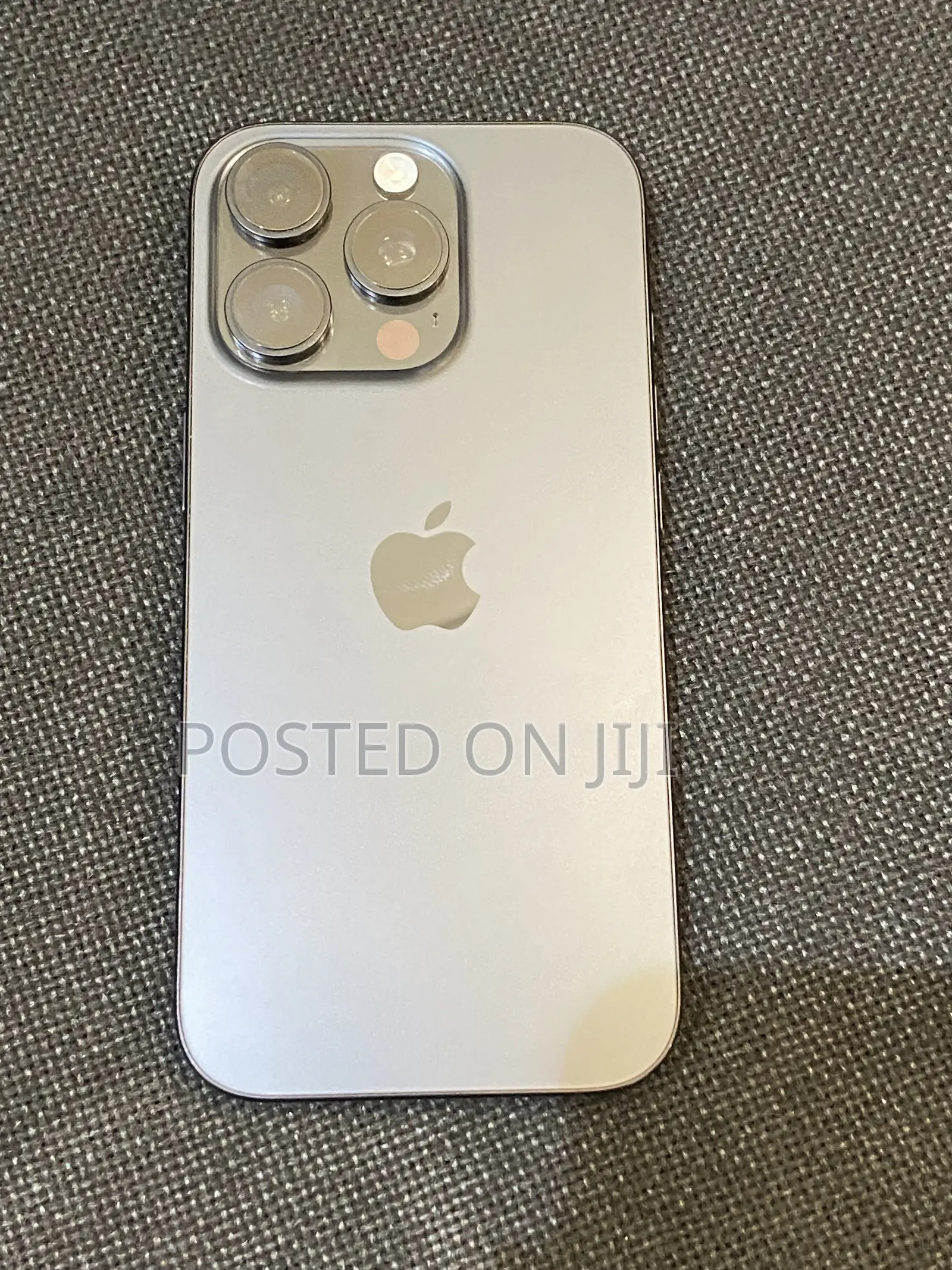 Apple iPhone 15 Pro 256 GB Blue