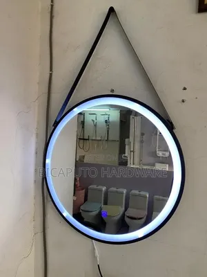 Led Bathroom Mirror