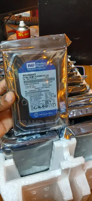 Hard Disk Drive