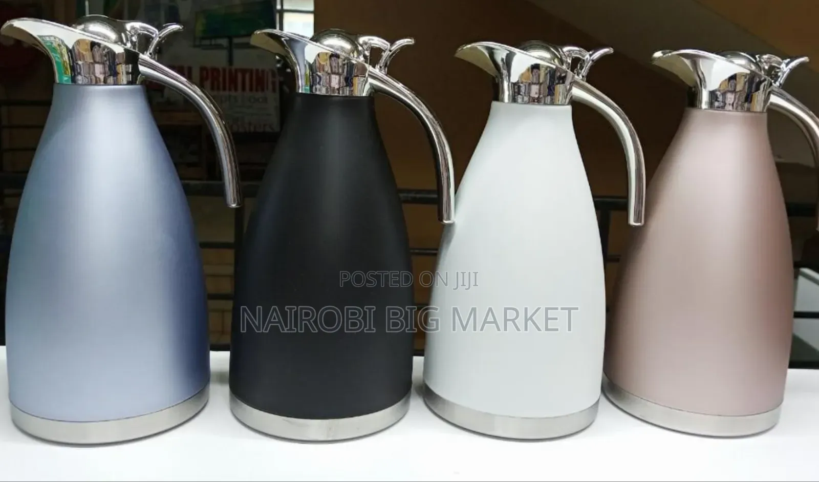 2.0l Jp Vacuum Flask