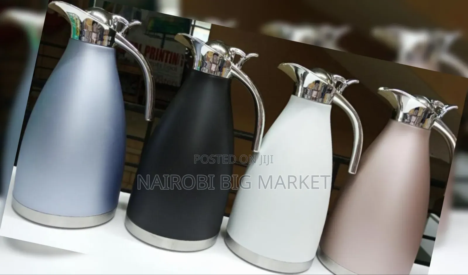 2.0l Jp Vacuum Flask