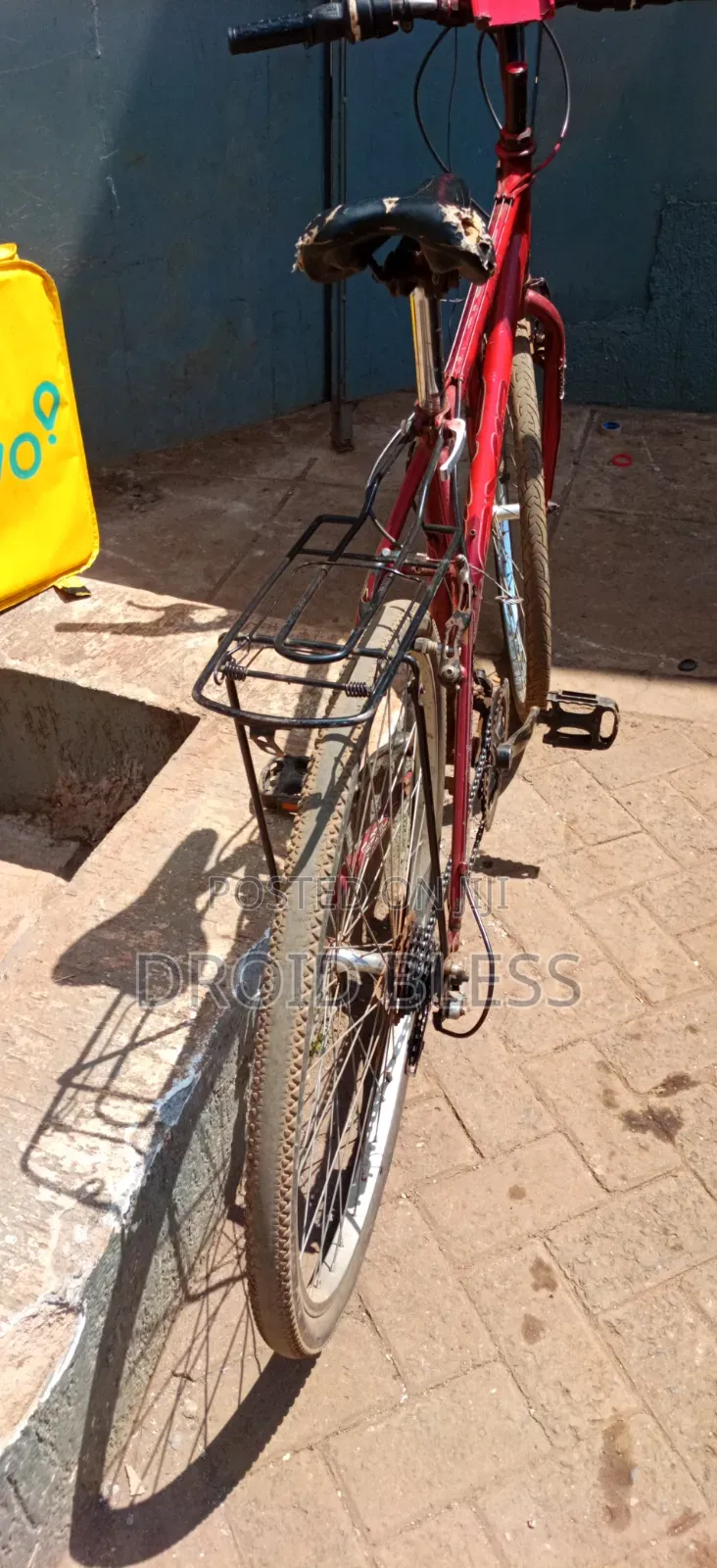 Bicycle on Sell
