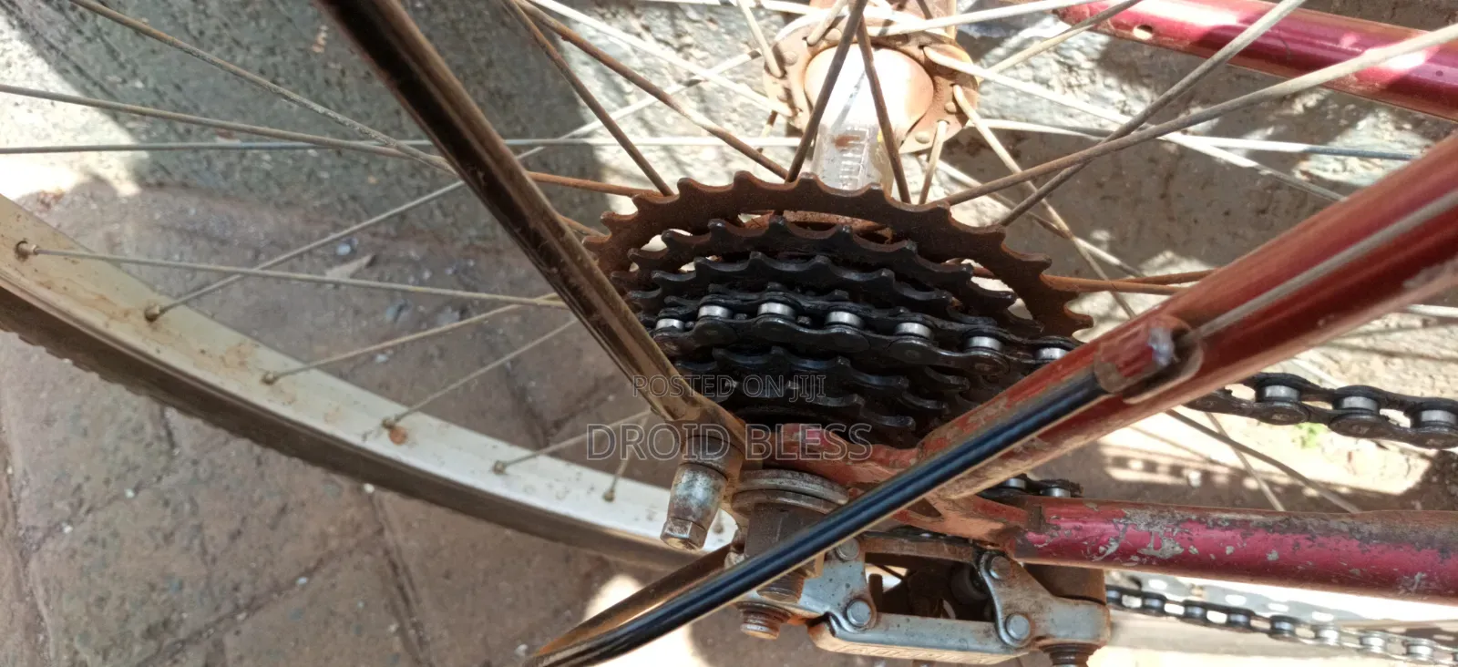 Bicycle on Sell
