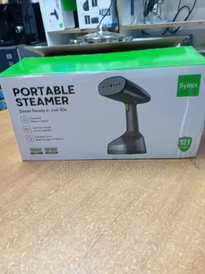 Portable Steamer