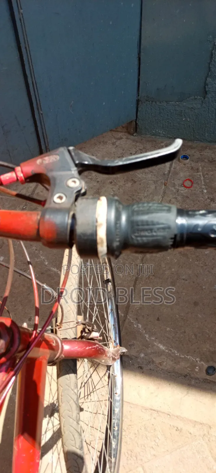 Bicycle on Sell