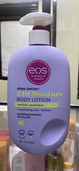 EOS Vanilla Cashmere