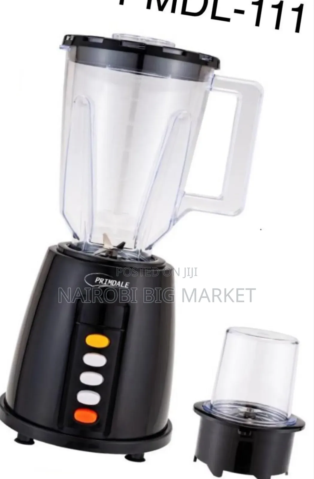 2 in 1 Primdale Blender