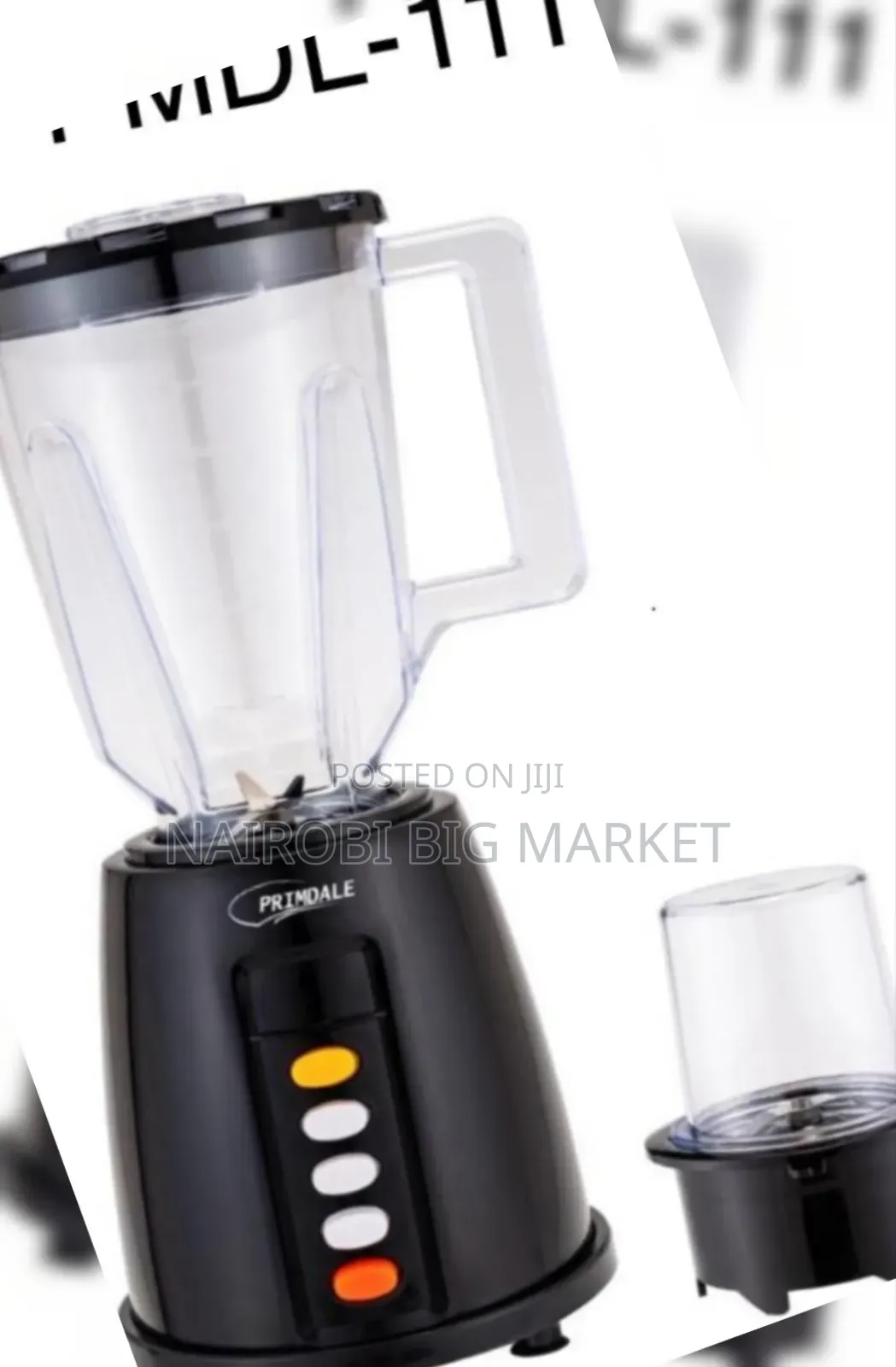 2 in 1 Primdale Blender