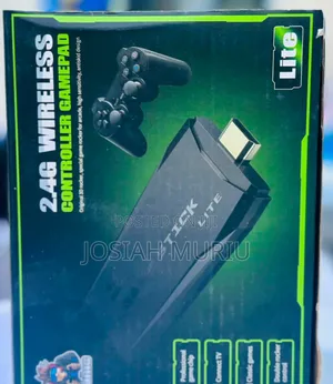 2.4G Wireless Game Controller Pad