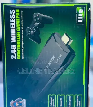 2.4G Wireless Game Controller Pad