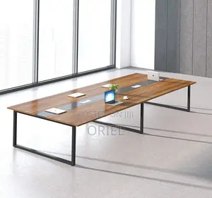 Office Table : 240CM Large Office Conference Table