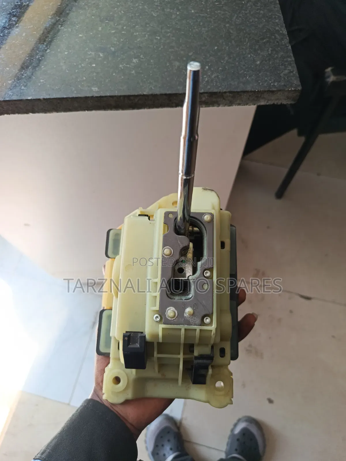 W211 Gear Lever