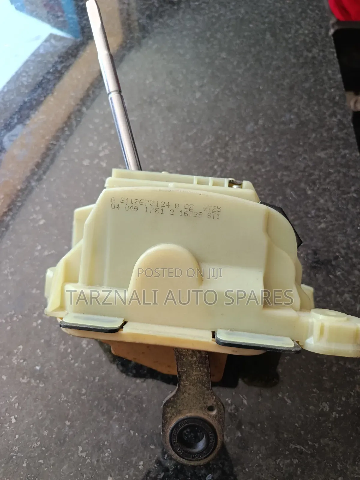 W211 Gear Lever