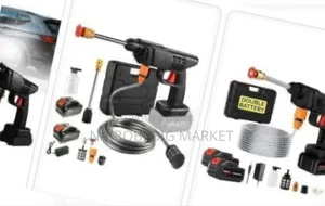 Wireless Car Wash Spray Gun Washer