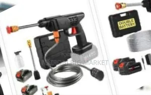 Wireless Car Wash Spray Gun Washer
