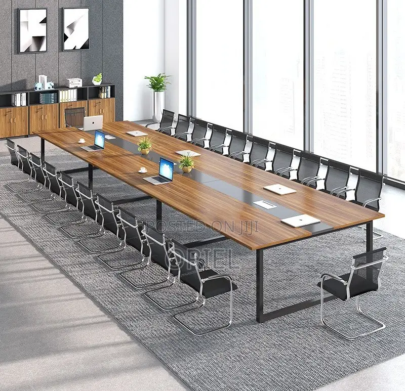 Office Table : 240CM Large Office Conference Table