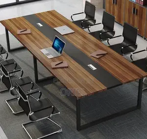 Office Table : 240CM Large Office Conference Table