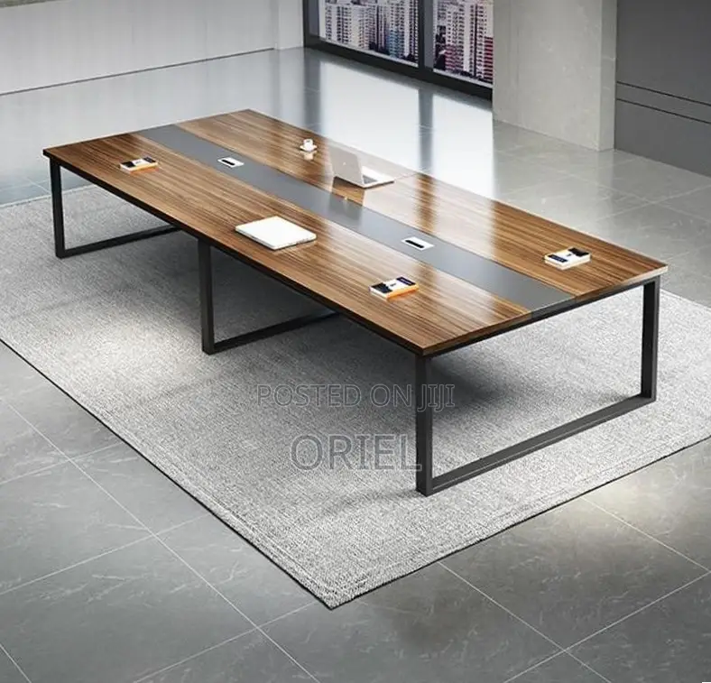 Office Table : 240CM Large Office Conference Table