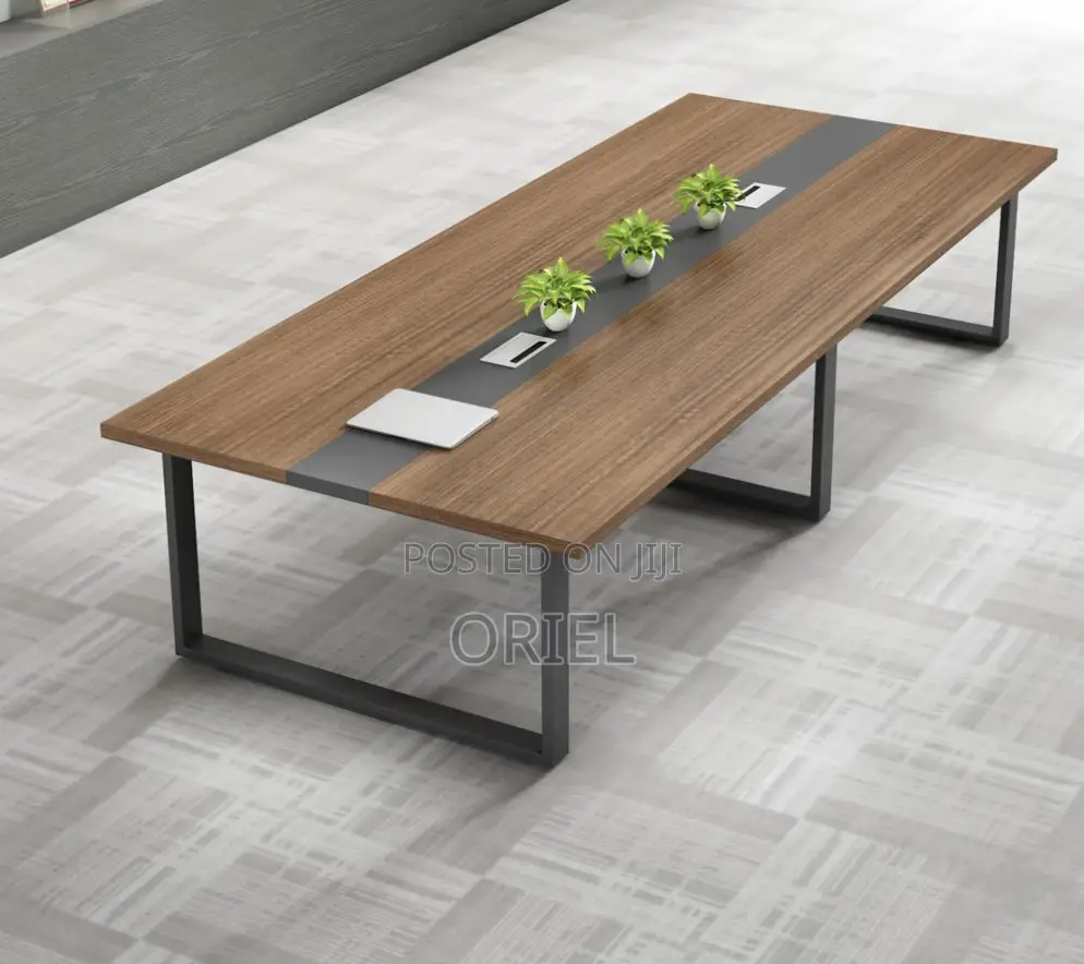 Office Table : 240CM Large Office Conference Table