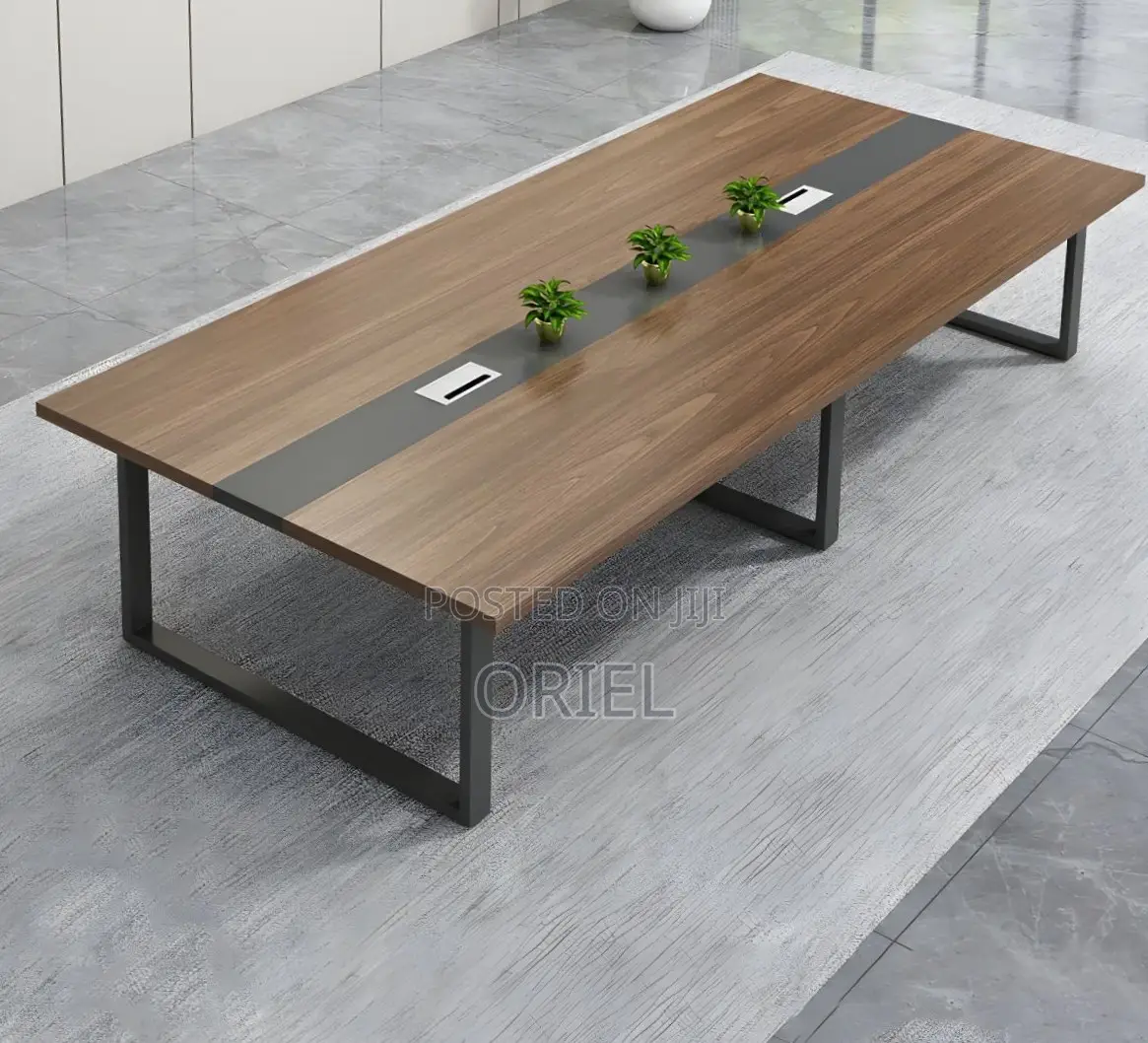 Office Table : 240CM Large Office Conference Table