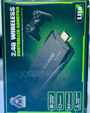 Wireless 2.4G Gamepad