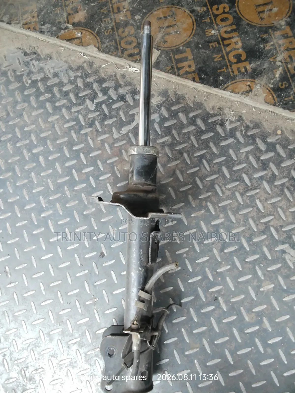 Original Ex Japan kYB Ford Escape Front Shock Absorbers Available