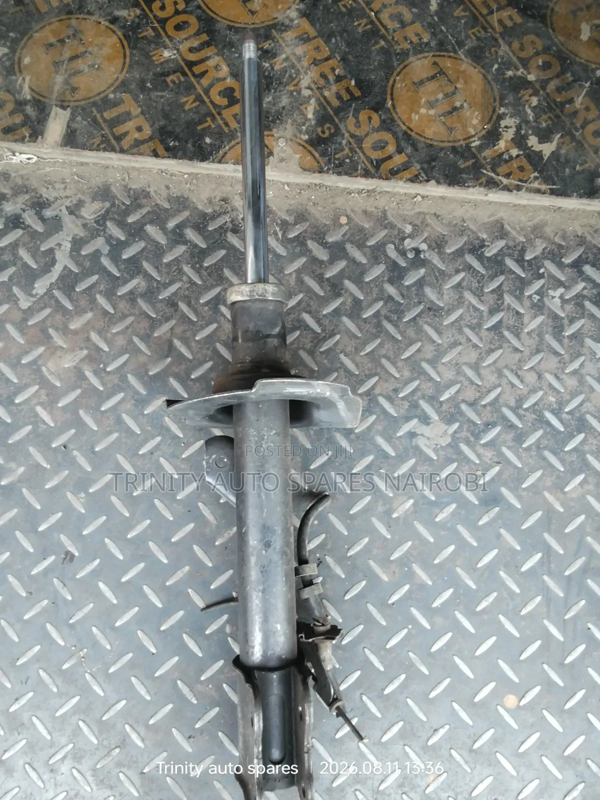 Original Ex Japan kYB Ford Escape Front Shock Absorbers Available