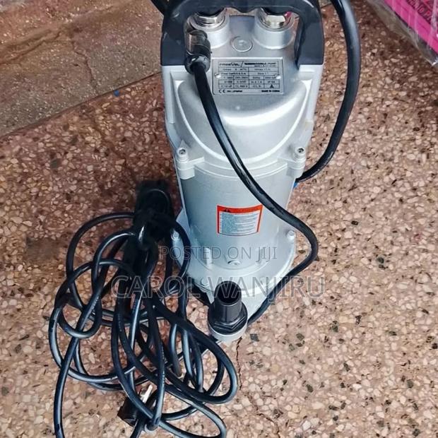 Freevel 0.5Hp Deep Well Submersible Water Pump/0.5Hp Submersible Pump