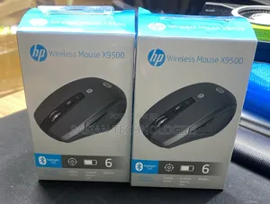 Bluetooth Wireless Mice HP Available Brand New