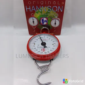 Original Hannson 200kg Weighing Scale