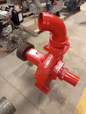 135 Meter Head Bare Pump