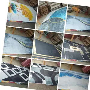 Stylish Home Floor Rug 5by8