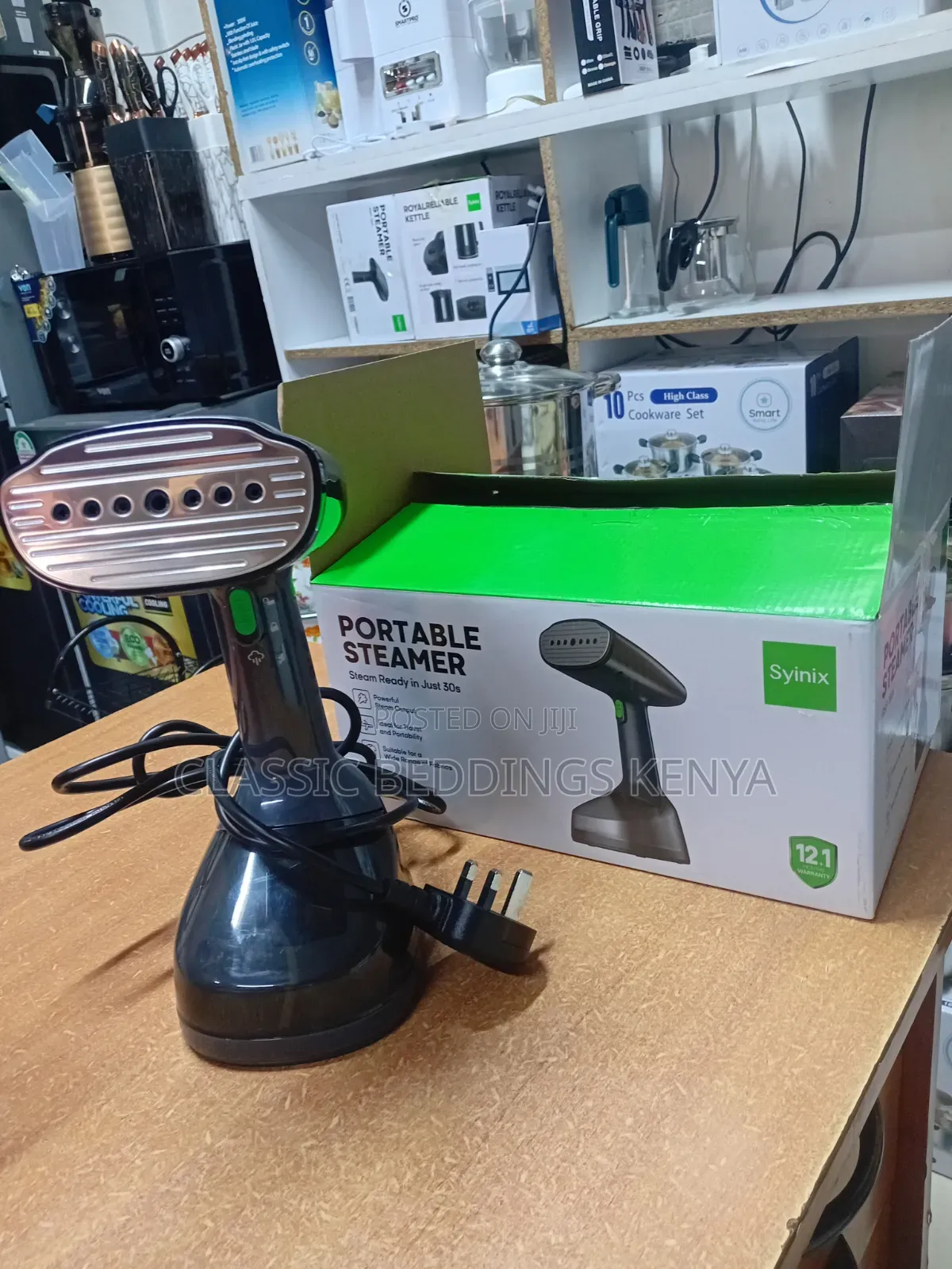 Garment Steamer