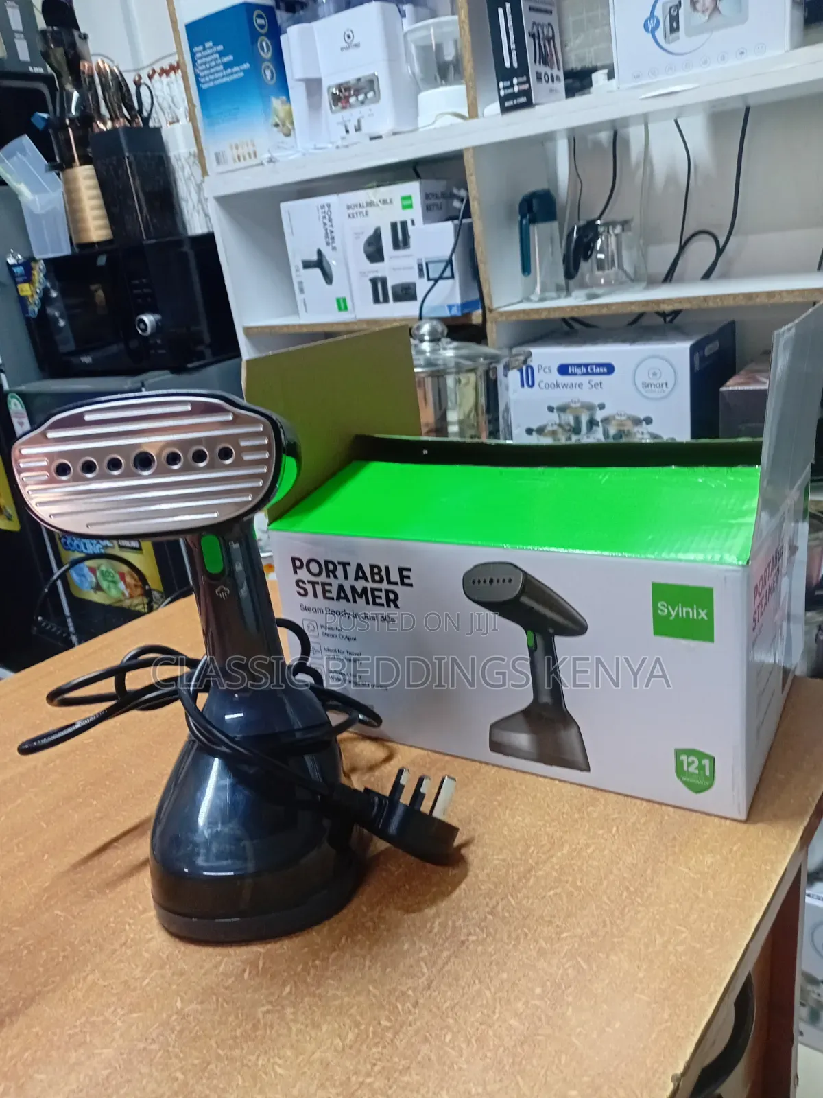 Garment Steamer